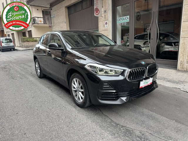 BMW X2 sDrive18d Advantage - X 2 - foto 2 di 4