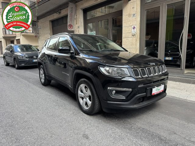 Jeep Compass 1.6 Multijet II 2WD Longitude - foto 3 di 4