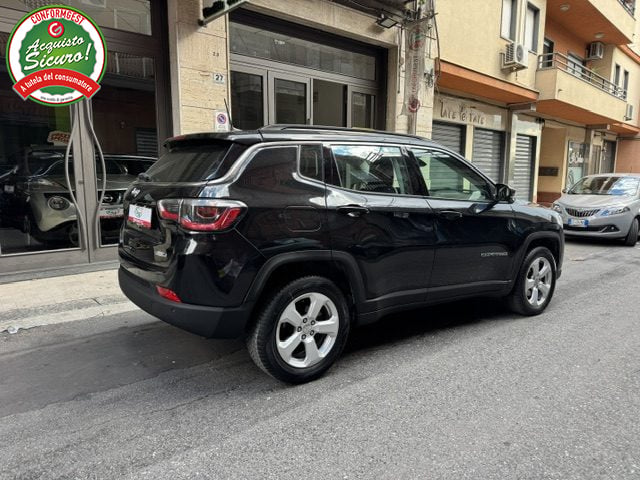 Jeep Compass 1.6 Multijet II 2WD Longitude - foto 4 di 4