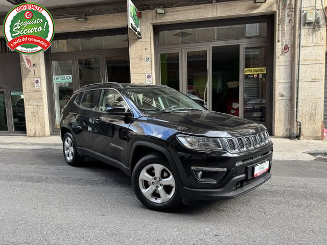 Jeep Compass 1.6 Multijet II 2WD Longitude - foto 2 di 4