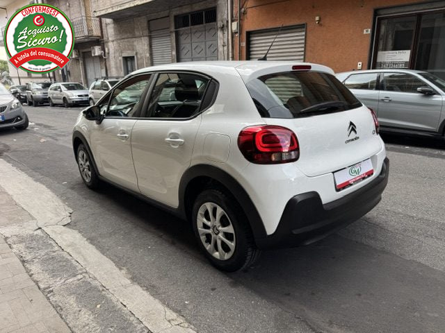 Citroen C3 BlueHDi 100 S&S Feel - foto 4 di 4