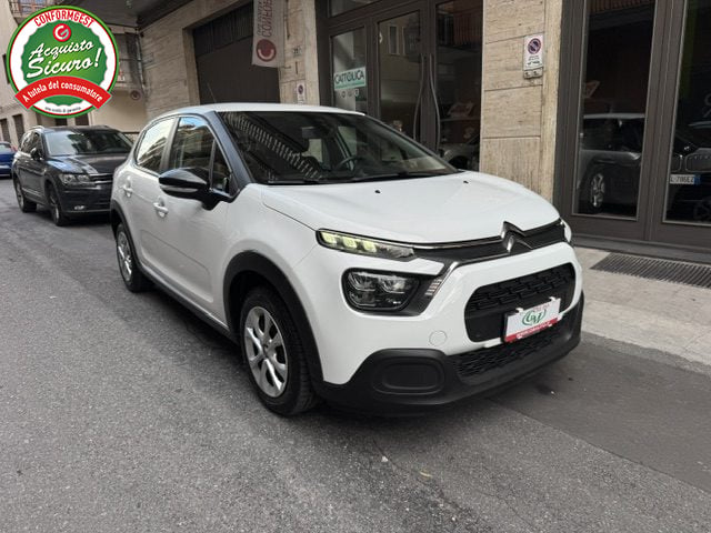 Citroen C3 BlueHDi 100 S&S Feel - foto 2 di 4