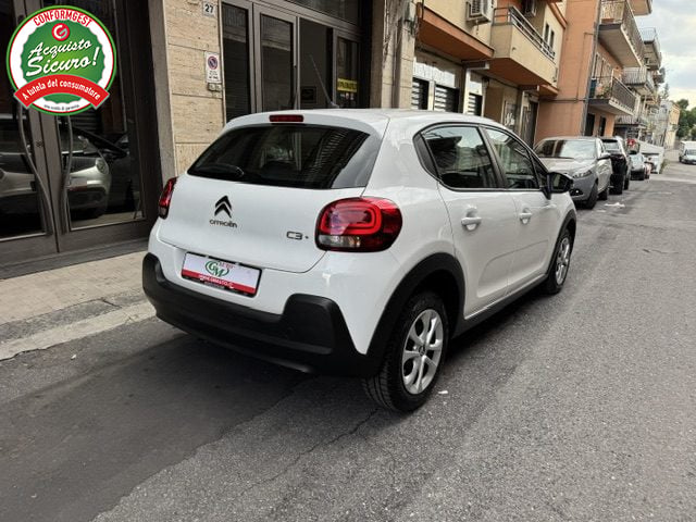 Citroen C3 BlueHDi 100 S&S Feel - foto 3 di 4