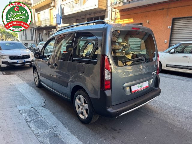 Peugeot Partner Tepee 1.6 HDi 115CV Family - foto 4 di 4