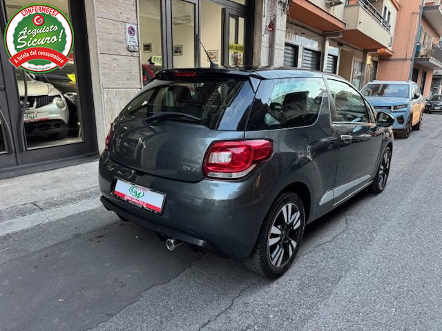 DS Automobiles DS 3 BlueHDi 75 Sport Chic - foto 4 di 4