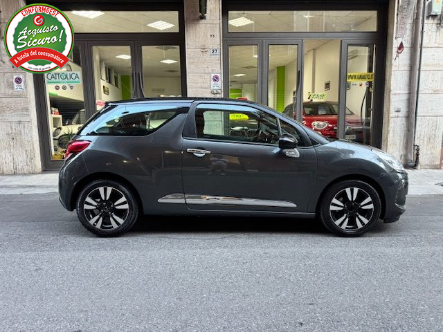 DS Automobiles DS 3 BlueHDi 75 Sport Chic - foto 3 di 4