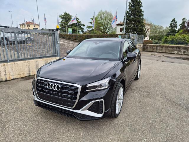Audi Q2 35 TDI S tronic S line Edition km 0 a MEDESANO