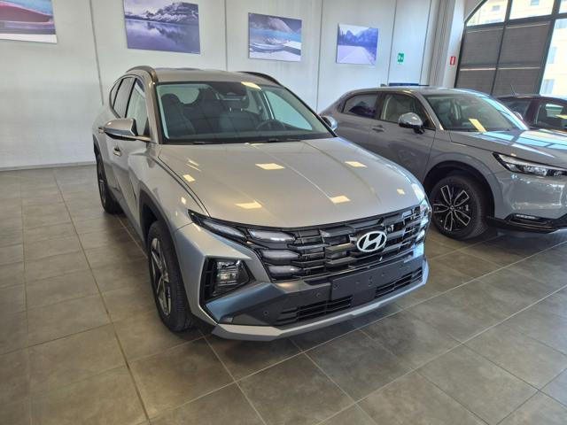 Hyundai TUCSON 1.6 HEV aut. Business - foto 4 di 4
