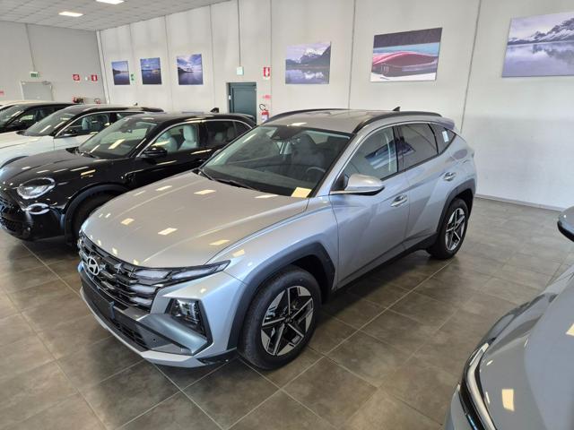 Hyundai TUCSON 1.6 HEV aut. Business - foto 3 di 4