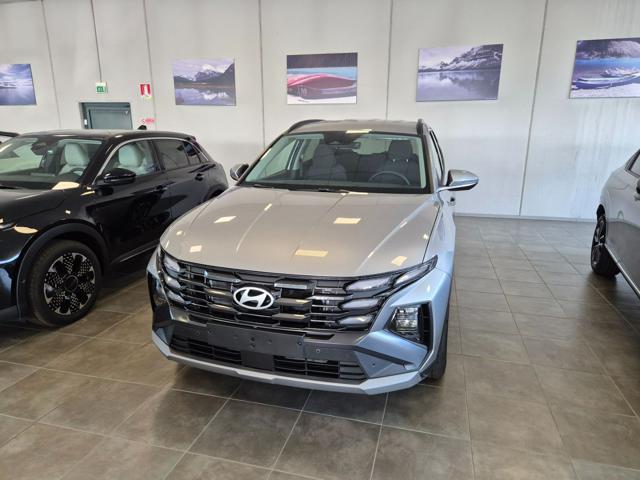 Hyundai TUCSON 1.6 HEV aut. Business nuovo a MEDESANO