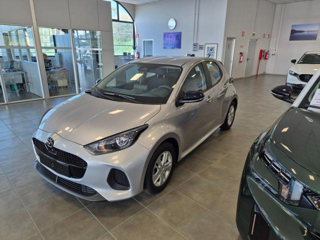 Mazda 2 Hybrid 1.5 VVT e-CVT Full Hybrid Electric C - foto 4 di 4