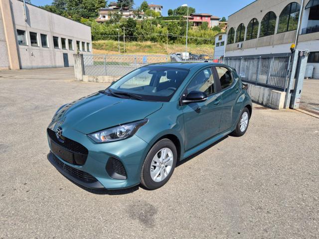 Mazda 2 Hybrid 1.5 VVT e-CVT Full Hybrid Electric C - foto 3 di 4