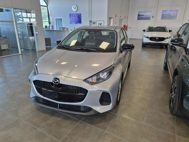 Mazda 2 Hybrid 1.5 VVT e-CVT Full Hybrid Electric C - foto 2 di 4