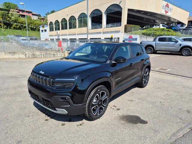 Jeep Avenger 1.2 Turbo 110 CV MHEV Summit - foto 2 di 4