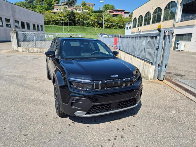 Jeep Avenger 1.2 Turbo 110 CV MHEV Summit - foto 4 di 4