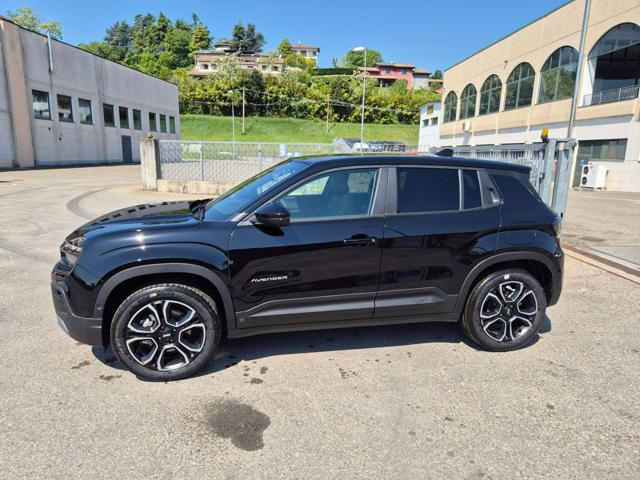 Jeep Avenger 1.2 Turbo 110 CV MHEV Summit - foto 3 di 4
