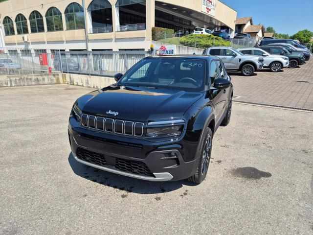 Jeep Avenger 1.2 Turbo 110 CV MHEV Summit km 0 a MEDESANO
