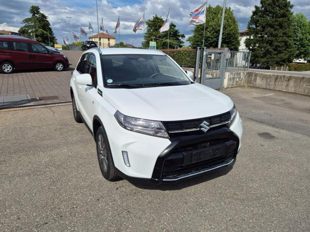Suzuki Vitara 1.4 Hybrid 4WD AllGrip Cool+ - foto 4 di 4