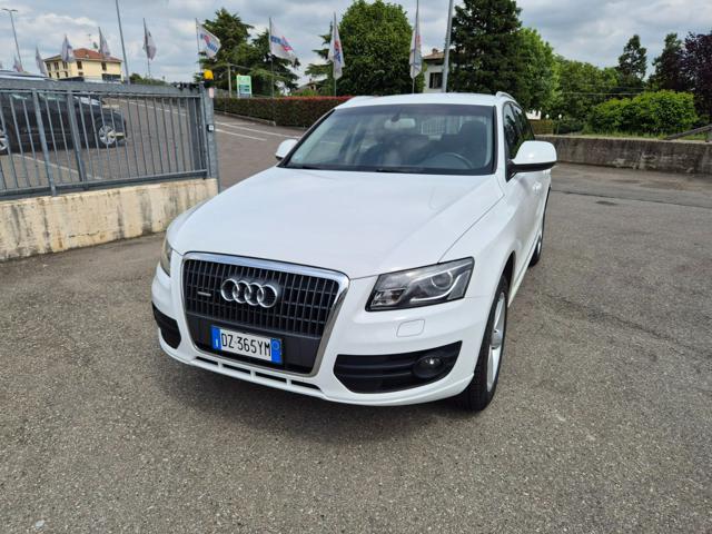 Audi Q5 2.0 TDI 170 CV quattro S tronic usato a MEDESANO