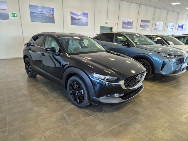 Mazda CX-30 e-Skyactiv-X M Hybrid 2WD Homura - foto 4 di 4