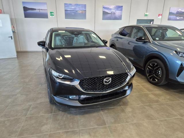 Mazda CX-30 e-Skyactiv-X M Hybrid 2WD Homura - foto 3 di 4