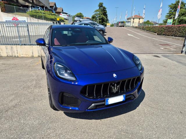Maserati Grecale MHEV 300 CV AWD GT - foto 4 di 4