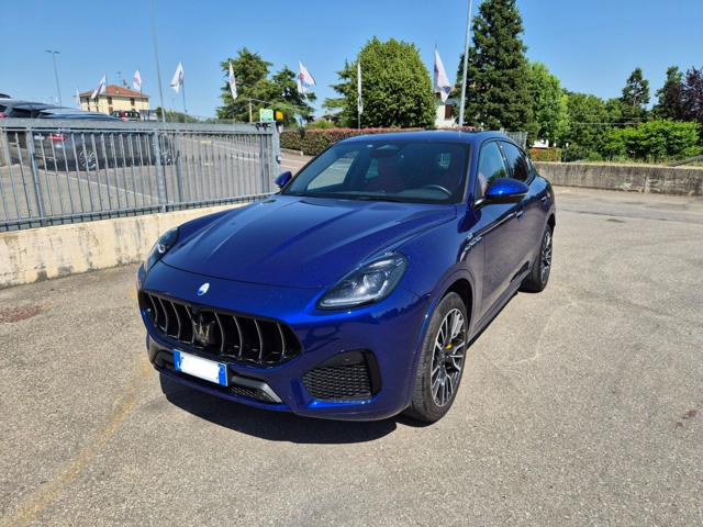 Maserati Grecale MHEV 300 CV AWD GT usato a MEDESANO