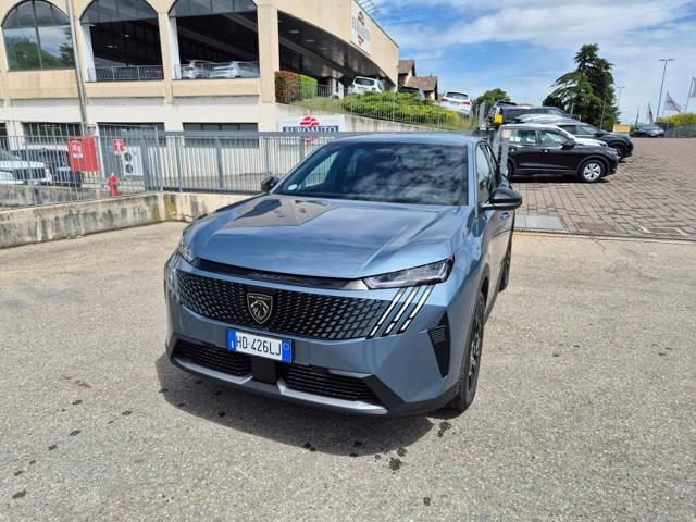 Peugeot 3008 Hybrid 145 e-DCS6 Allure km 0 a MEDESANO