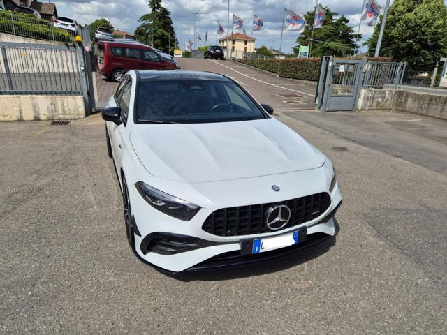 Mercedes-Benz A 35 AMG 4Matic Premium Plus - foto 4 di 4