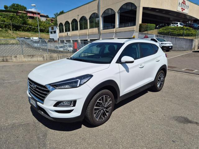 Hyundai TUCSON 1.6 CRDi XLine - foto 2 di 4