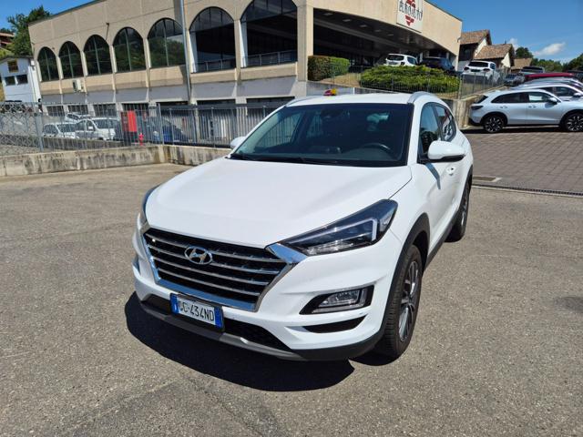 Hyundai TUCSON 1.6 CRDi XLine usato a MEDESANO