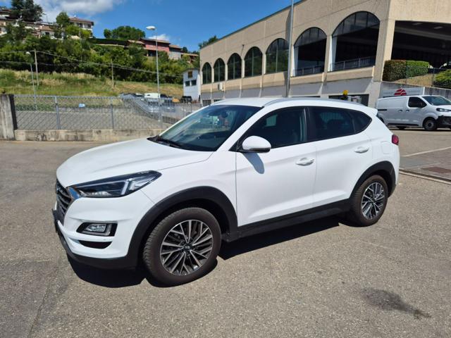 Hyundai TUCSON 1.6 CRDi XLine - foto 3 di 4