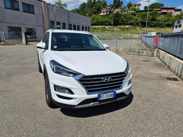 Hyundai TUCSON 1.6 CRDi XLine - foto 4 di 4