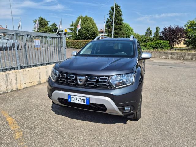 Dacia Duster 1.0 TCe 100 CV ECO-G 4x2 Prestige usato a MEDESANO