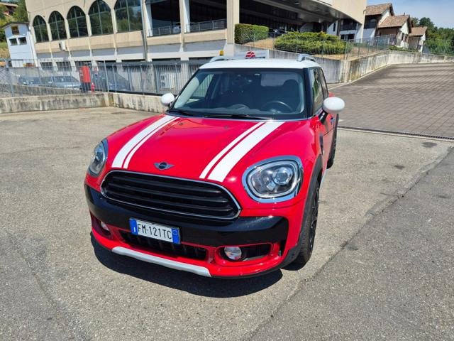 MINI Countryman 2.0 Cooper D Hype Countryman usato a MEDESANO