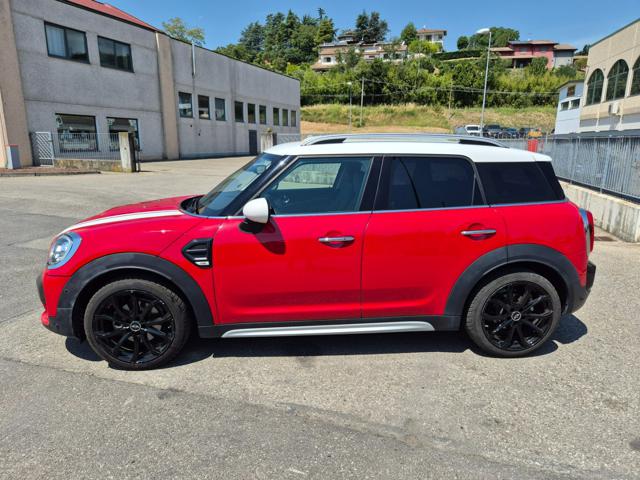 MINI Countryman 2.0 Cooper D Hype Countryman - foto 3 di 4