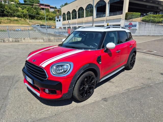 MINI Countryman 2.0 Cooper D Hype Countryman - foto 2 di 4