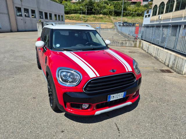 MINI Countryman 2.0 Cooper D Hype Countryman - foto 4 di 4