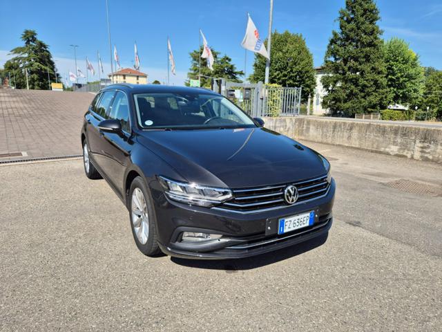 Volkswagen Passat Variant 2.0 TDI SCR EVO DSG Business - foto 4 di 4
