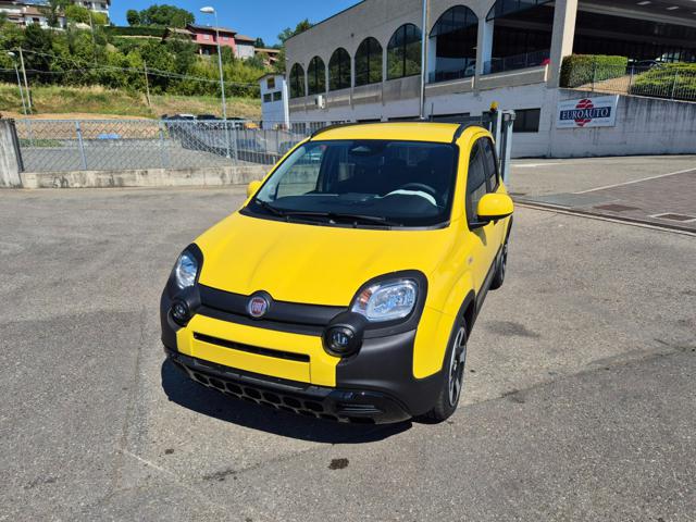Fiat Pandina 1.0 FireFly 65 CV Hybrid Cross km 0 a MEDESANO