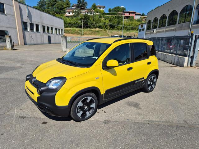 Fiat Pandina 1.0 FireFly 65 CV Hybrid Cross - foto 2 di 4