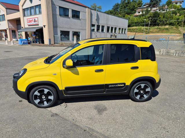 Fiat Pandina 1.0 FireFly 65 CV Hybrid Cross - foto 3 di 4