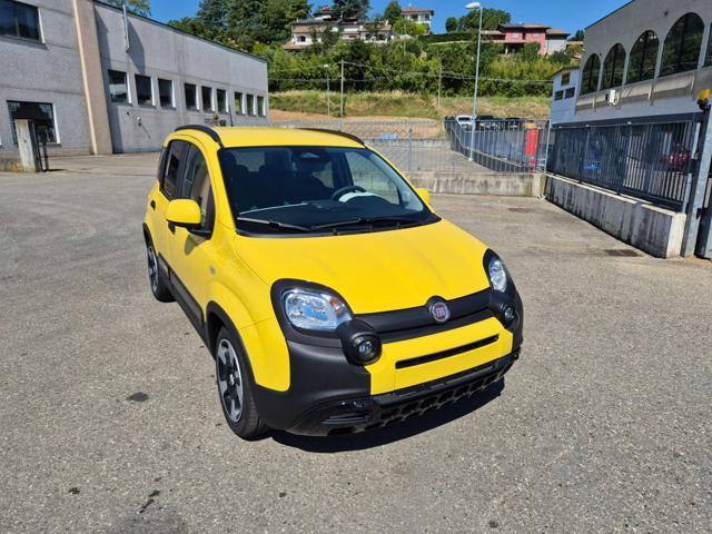 Fiat Pandina 1.0 FireFly 65 CV Hybrid Cross - foto 4 di 4
