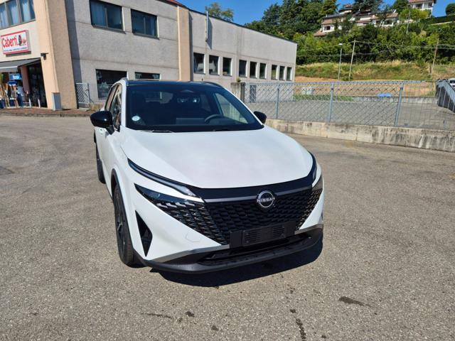 Nissan Qashqai MHEV 158 CV Xtronic Tekna - foto 4 di 4