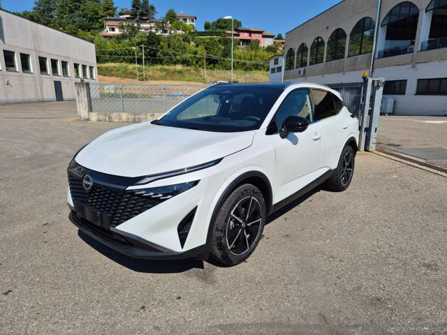 Nissan Qashqai MHEV 158 CV Xtronic Tekna - foto 2 di 4