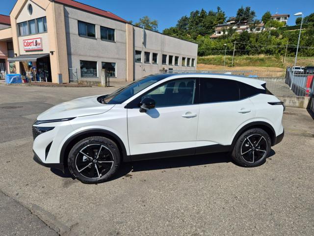 Nissan Qashqai MHEV 158 CV Xtronic Tekna - foto 3 di 4