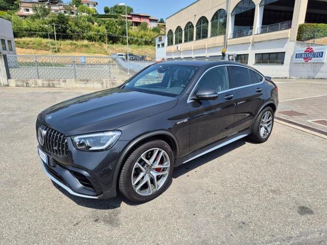 Mercedes-Benz GLC 63 AMG 4Matic Coupé - foto 2 di 4