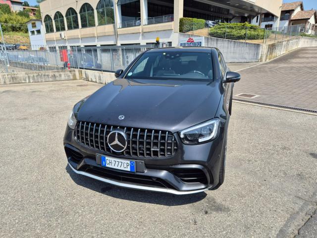 Mercedes-Benz GLC 63 AMG 4Matic Coupé usato a MEDESANO