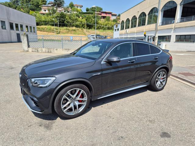 Mercedes-Benz GLC 63 AMG 4Matic Coupé - foto 3 di 4