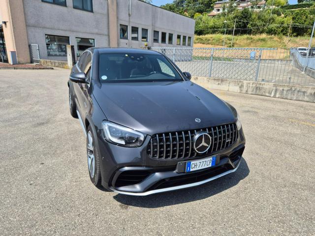 Mercedes-Benz GLC 63 AMG 4Matic Coupé - foto 4 di 4